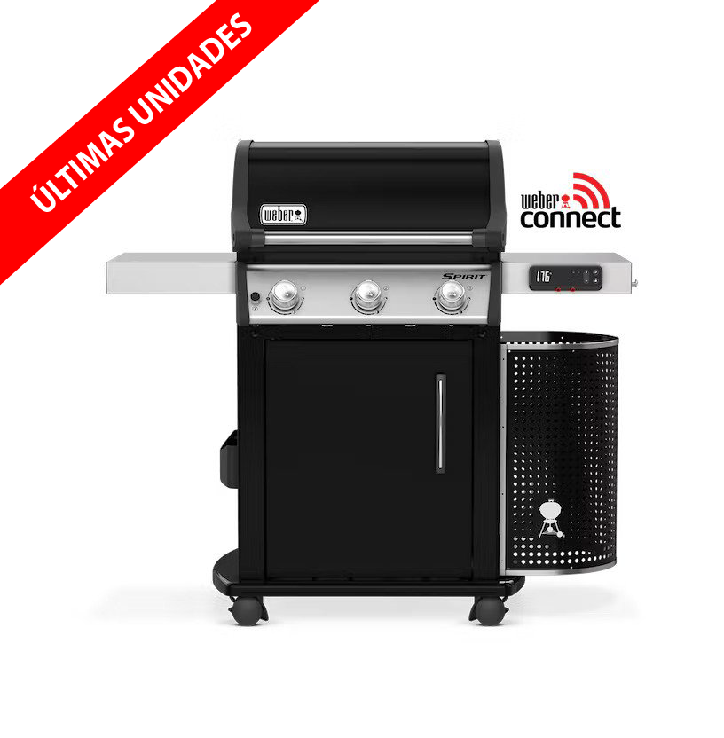 Barbacoa inteligente Spirit EPX-315 GBS