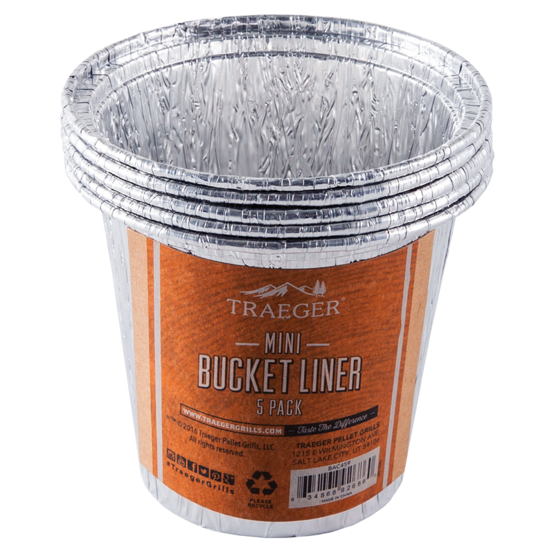 Bucket liner