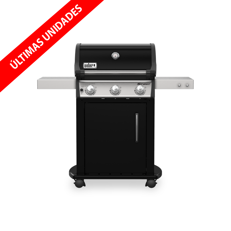 Spirit E-315 Barbacoa de gas