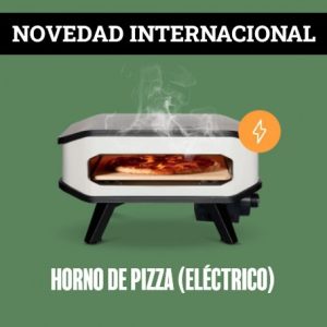 Horno eléctrico de pizza Cozze