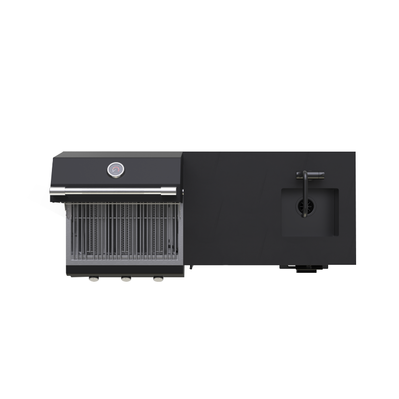 Cocina de exterior Brabura Lite Series 300 - Imagen 3