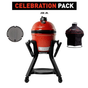 Kamado Joe Junior Celebration Pack